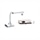 Elmo Classroom DOC-TOR 12 - document camera - with ELMO CRP-221 Projector