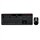 Logitech K750 Wireless Solar Keyboard with MX Anywhere Mouse