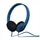 Skullcandy Uprock Blue/ Black Headphones