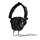 Skullcandy Skullcrushers Black Headphones