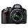 Nikon D3200 Black 24.2 MP Digital SLR Camera (with 18 - 55 mm Zoom Lens)