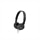Sony MDR ZX100/BLK - ZX Series - headphones ( ear-cup ) - black