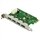 4-port VisionTek Connect - USB adapter - PCIe - USB, USB 2.0, USB 3.0 - 4 ports