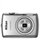 Nikon Coolpix S01 Silver 10.1 MP 3x Zoom Ultra Compact Digital Camera
