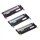 Dell 3-Pack: 1 x 1000-Page Cyan Toner Cartridge / 1 x 1000-Page Yellow Toner Cartridge / 1 x 1000-Page Magenta Toner Cartridge for Dell 1235cn Color Laser Printer