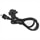Refurbished: 2-Wire Flat 125 Volt US Power Cord - 3.28 ft for Select Dell Inspiron / Latitude / Vostro Laptops / Precision Mobile Workstations