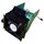 Refurbished: Assembly System Fan and Shroud for Dell Dimension 1100/ 3000/ 4600 (APG Video Card)/ 4600 (Integrated Graphics)/ B110 / OptiPlex 170L Desktops