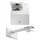 Dell S500 Ultra Short Throw Projector with S500 Projector Wallmount Bracket and 2-Year Advanced Exchange Warranty