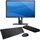 Dell UltraSharp U2212HM 21.5-inch Widescreen Monitor with USB 3.0 SuperSpeed Dual Video Docking Station and KM632 Wireless Keyboard and Mouse Combo with 3-Year Advanced Exchange Service