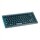 DATA ENTRY KEYBOARD, Laptop SIZE, 83 KEYS, BLACK, USB