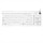 Really Cool Washable Sealed Waterproof Keyboard - Off White
