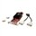3450 PCI 512MB DMS59 SFF DDR2 Dual Monitor SFF-Short + Tall brackets