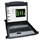 16-Port NetDirector™ Rack Console USB/PS2 KVM with 19 in LCD-Comes with x8 P778-006 USB/PS2 Combo KVM Cable Kits