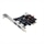 2-Port PCI Express SuperSpeed USB 3.0 Card Adapter