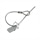 K64613WW Desk Mount Cable Anchor