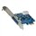 2-Port SuperSpeed USB 3.0 PCIe Add-In Card