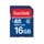 16 GB SDHC Flash Memory Card
