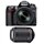D7000 16.2 MP Digital SLR Camera with 55-200 mm Nikkor Lens Bundle