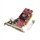 AMD Radeon HD 6450 1 GB PCI Express Graphic Card