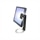 Ergotron Neo-Flex LCD Stand - Base para panel plano - negro - interfaz de montaje: 100 x 100 mm, 75 x 75 mm