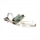 StarTech.com 2 Port PCI Low Profile RS232 Serial Adapter Card with 16550 UART - Adaptador serie - PCI - serial - 2 puertos