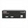 StarTech.com 2 Port USB HDMI KVM Switch with Audio and USB 2.0 Hub - Conmutador KVM / audio / USB - USB - 2 x KVM / audio / USB - 1 usuario local - sobremesa