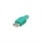 C2G - Adaptador para teclado / ratón - PS/2 de 6 espigas (M) - 4 PIN USB tipo A (H)