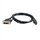 C2G Velocity - Cable de vídeo - HDMI/DVI - HDMI de 19 espigas (M) - DVI-D (M) - 2 m - blindado - negro