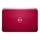 Dell SWITCH by Design Studio Fire Red - Couvercle de rechange pour ordinateur portable - pour Inspiron 15R