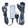 Adaptateur c.a. de 30 watts avec câble d'alimentation pour Dell Latitude ST