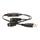 StarTech.com USB to PS/2 Adapter for Keyboard and Mouse - adaptateur clavier/souris - USB