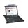 TrippLite 8-Port NetDirector rack 1U Console KVM avec LCD 17 pouces