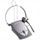 Plantronics S12 - Casque - taille maximale - avec amplificateur