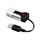 Aluratek AUCR200-Lecteur de carte mémoire Memory Stick (MS PRO,, MMC, SD, MS Duo, MS PRO Duo, miniSD, RS-MMC, microSD)-haute vitesse USB