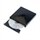 I/OMagic IDVD8PB - Lecteur de disque - DVD±RW (+R double couche) - 8x/8x - Hi-Speed USB – externe