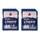 8Go Sdhc Classe 4Mo-Flcar - 2 Packata Ensemble