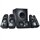 Haut-parleurs ambiophoniques Z506 5.1 de Logitech