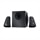 Logitech Z-623 - Système de haut-parleur - pour PC - Canal 2.1 - 200-watt (Totale)