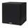 Pinnacle AC Sub 125 - Caisson de basses - 125-watt - noir premium