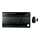 Seal Shield Silver Surf S103M7W Clavier sans fil multimédia et sans fil Peigne Optical Mouse