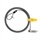Kensington ComboSaver Combination Notebook Lock Ultra - Câble de verrouillage - 1.8 m