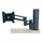 Kensington Column Mount Extended Monitor Arm with SmartFit System - Bras pour moniteur