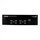StarTech.com StarView 4 Port DVI VGA Dual Monitor KVM Switch USB with Audio & USB 2.0 Hub - Commutateur écran-clavier-souris/audio/USB - USB - 4 x KVM / audio / USB - 1 utilisateur local - Ordinateur de bureau