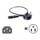 C2G Universal Power Cord - Cavo di alimentazione - IEC 320 (EN 60320) C13 - BS 1363 (M) - 10 m - stampato - nero