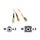 C2G - Cavo patch - LC multi-mode (M) - SC multi-mode (M) - 1 m - fibra ottica - 62.5 / 125 micron