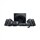 Logitech Z 906 - Canale 5.1 sistema di altoparlanti per home theater - 500 Watt (Totale)