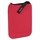 Hoes: Rood/Zwart 5dot tweezijdige gebruik 25 cm (10'')