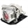 Reservelamp voor de Dell S300 / S300W / S300WI - projector