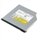 Optisch schijf : 16X DVD-ROM SATA schijf voor Win2K8 R2,  SATA-kabel afzonderlijk te bestellen (Kit)