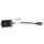 Mini DisplayPort-naar-VGA-adapter